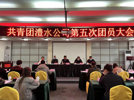 J9集团公司第五次团员大会召开