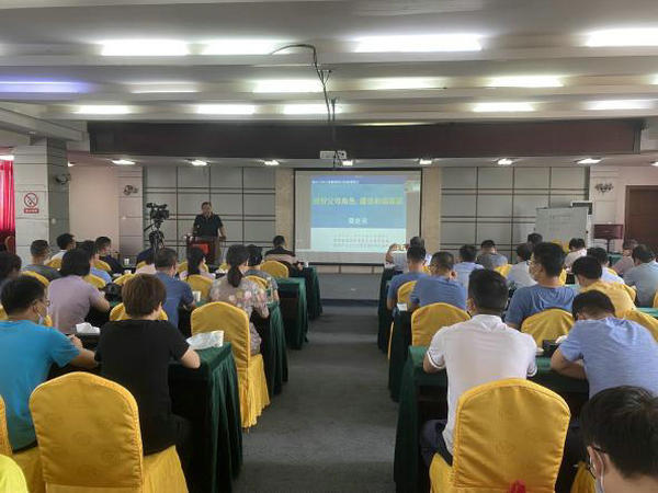 【我为人民办实事】“生理健康知识讲座”进基层